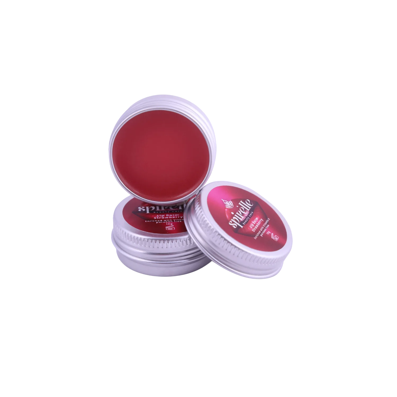 Strawberry Lip Balm