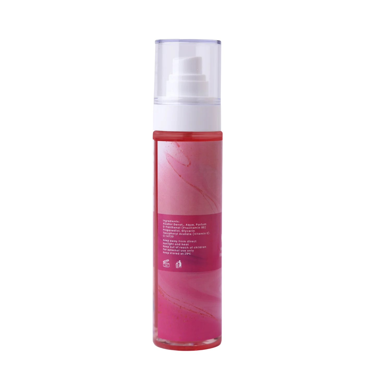 Pink Mallow Body Mist