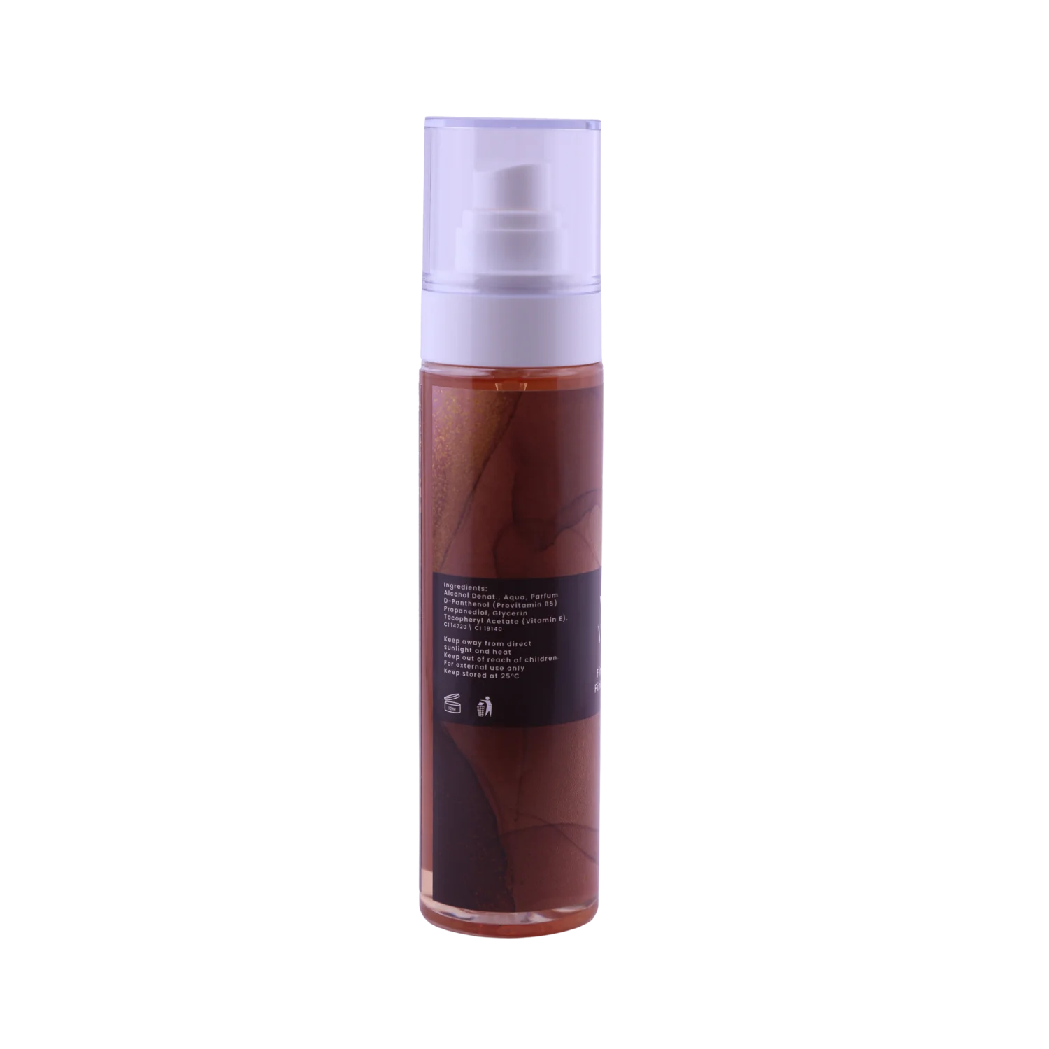 Vanilla Whisper Body Mist
