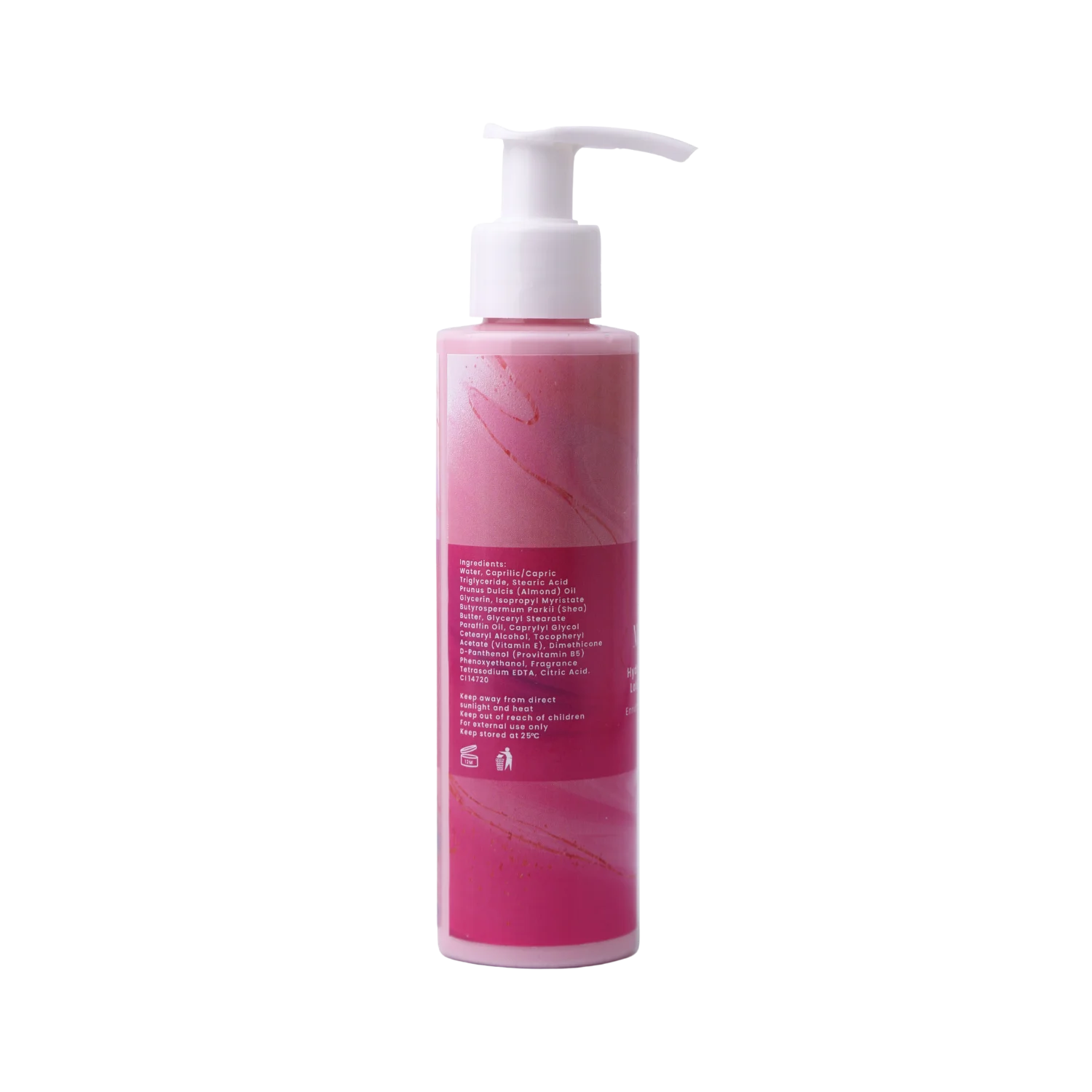 Pink Mallow Body Lotion