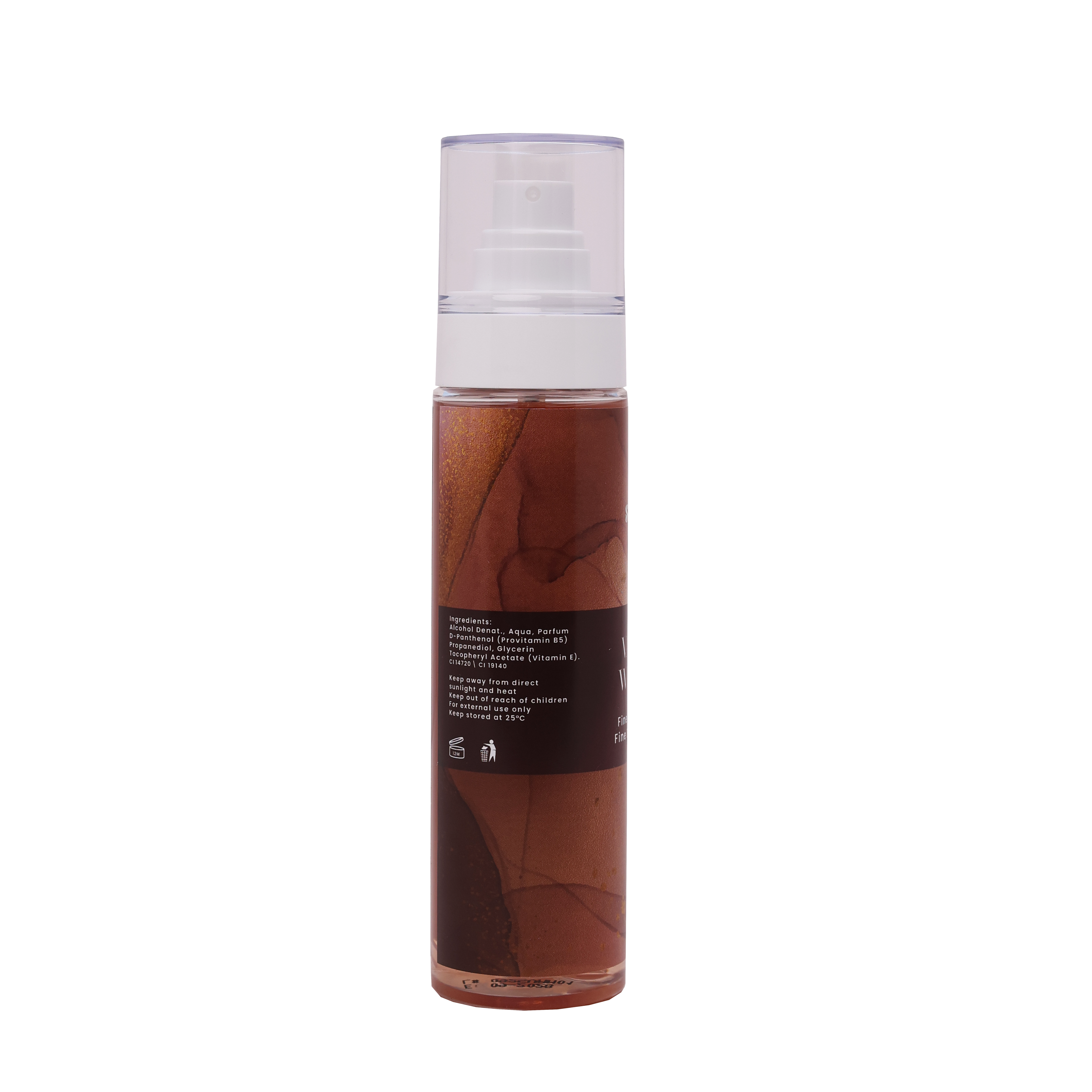 Vanilla Whisper Body Mist