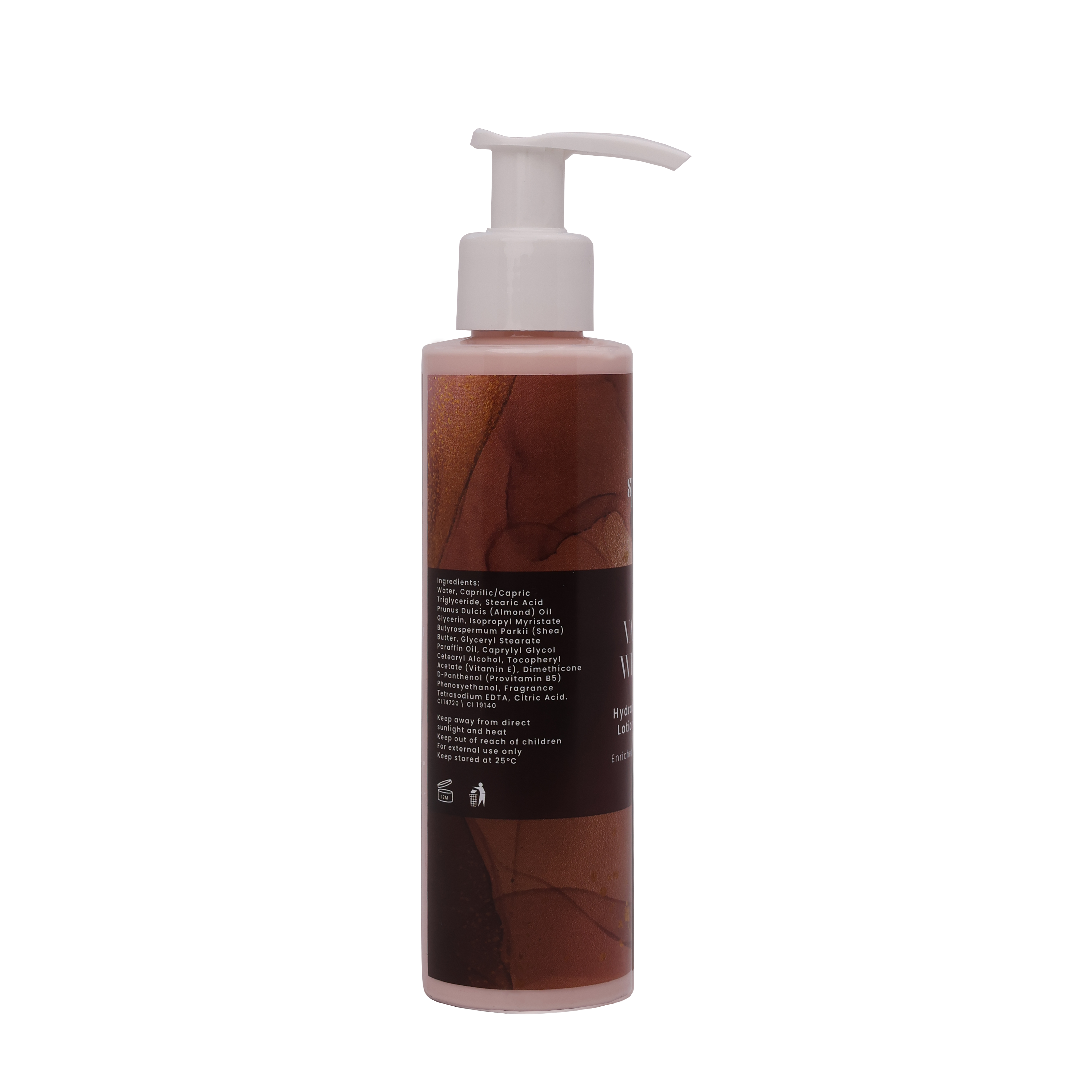 Vanilla Whisper Body Lotion