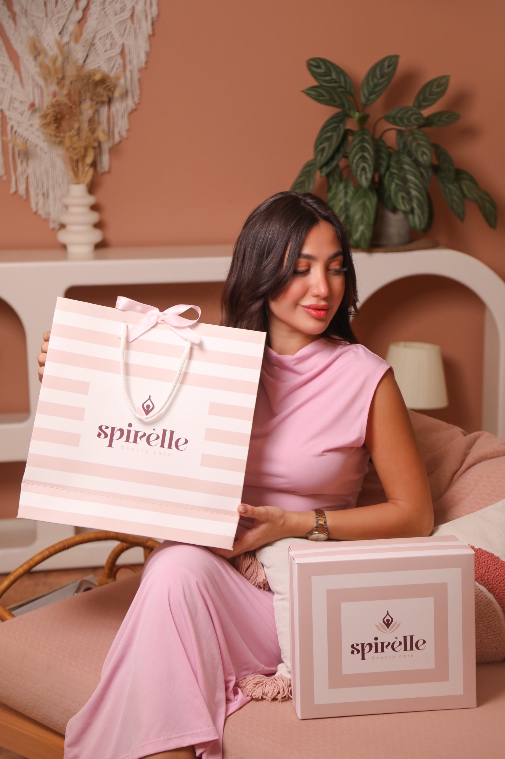 Spirèlle beauty care